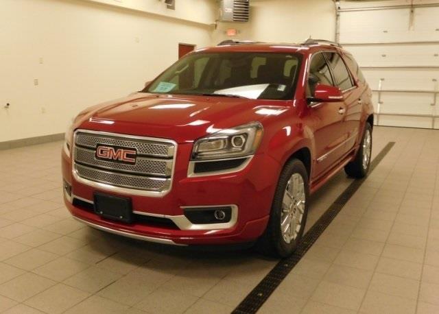 2013 gmc acadia denali awd denali 4dr suv for sale in jolly acres, south dakota