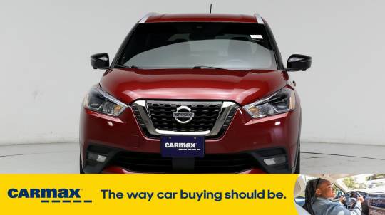 2020 Nissan Kicks
