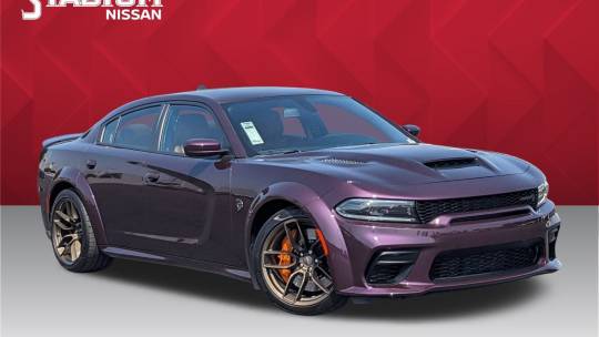 2022 Dodge Charger