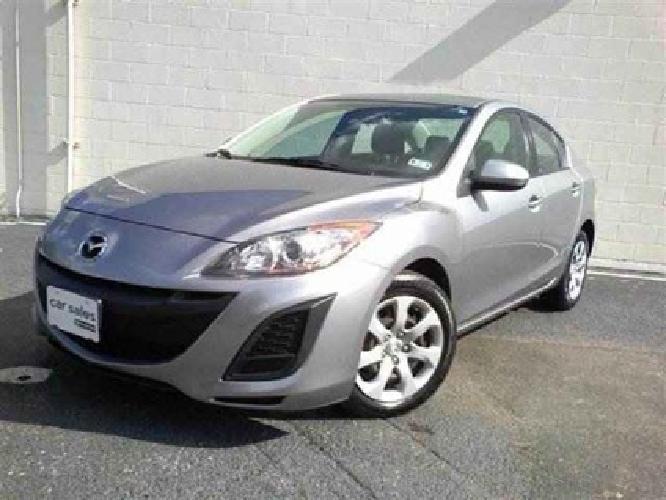 2011 mazda mazda3 i sport sedan 4d in houston, tx