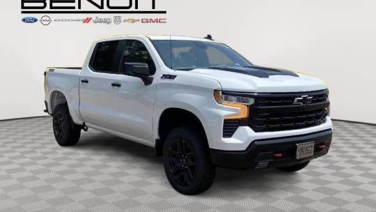 2024 Chevrolet Silverado 1500