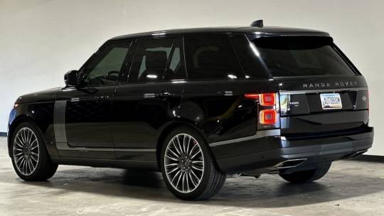 2021 Land Rover Range Rover