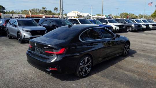 2022 BMW 3 series