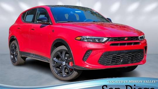 2024 Dodge Hornet