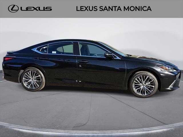 2025 lexus es 300h base