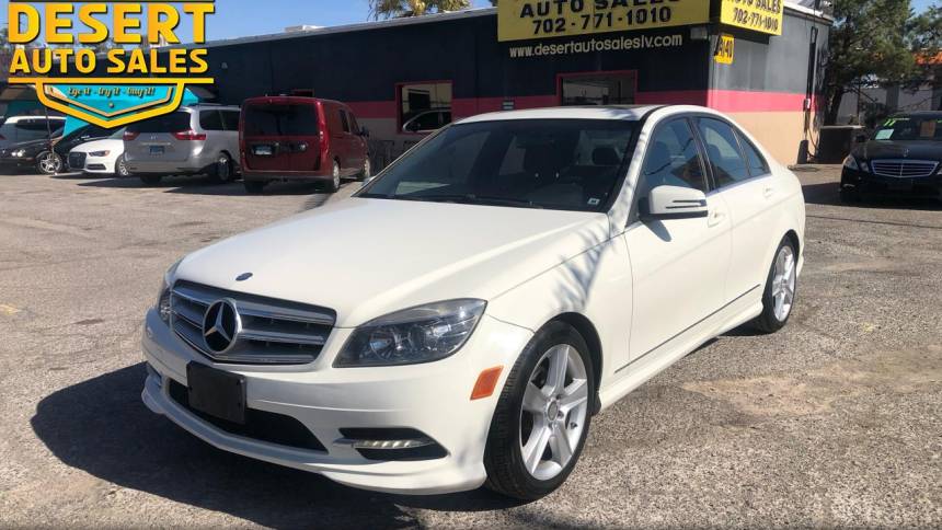 2011 mercedes-benz c-class