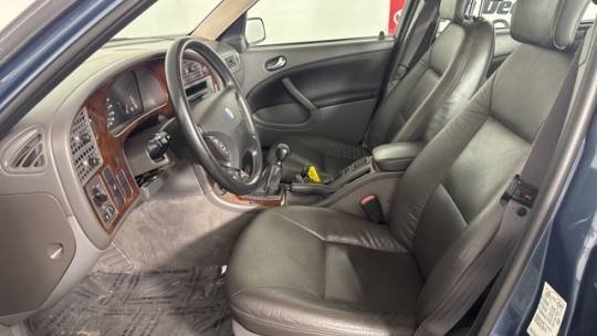 2000 Saab 9-5