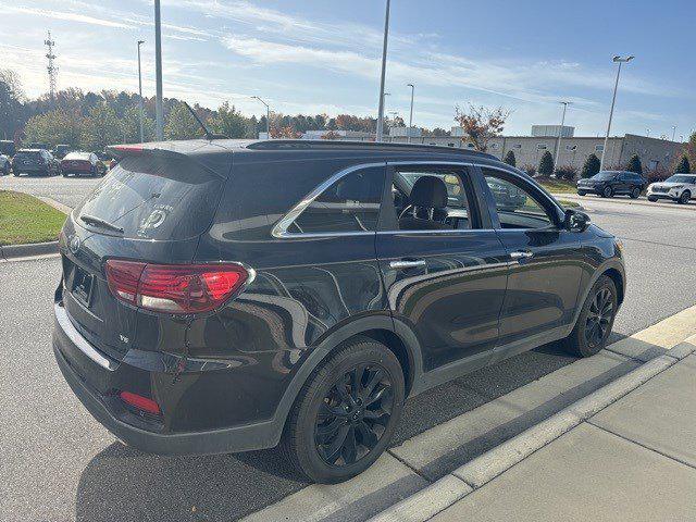 2020 kia sorento s