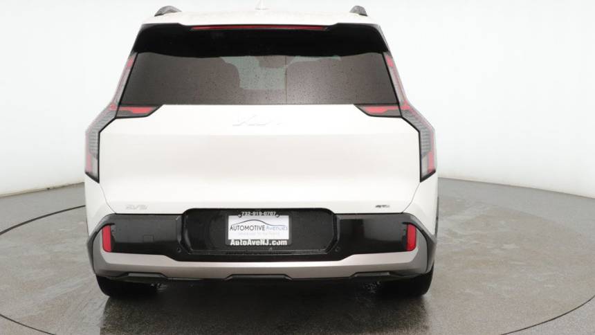 2024 kia ev9 gt-line