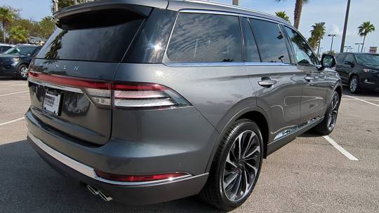 2024 Lincoln Aviator
