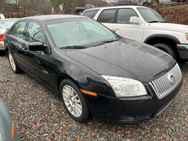 2008 mercury milan i 4 premier 4dr sedan