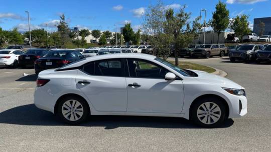 2024 Nissan Sentra s
