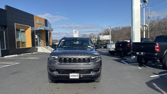 2024 Jeep Wagoneer