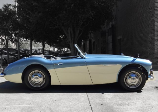austin healey 3000 mk1