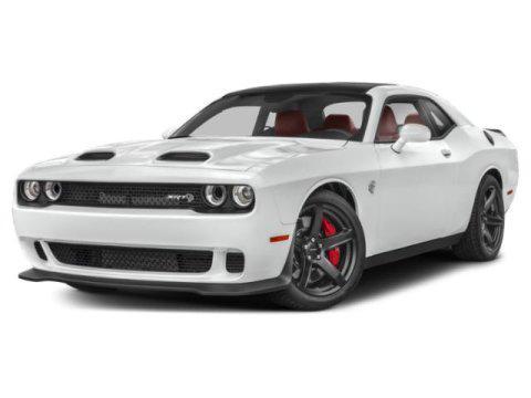 2023 dodge challenger srt hellcat