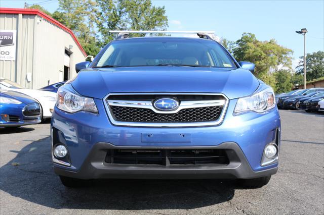 2017 subaru crosstrek 2.0i premium