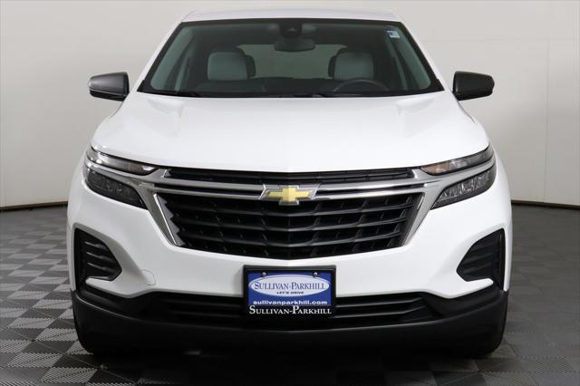 2022 chevrolet equinox ls