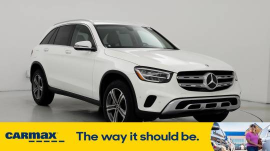 2021 Mercedes-Benz GLC