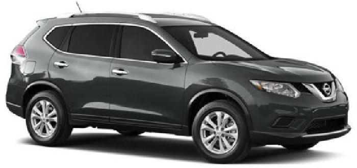 2014 nissan rogue sl in gainesville, fl