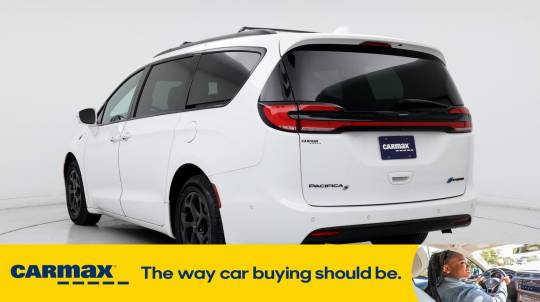 2021 Chrysler Pacifica