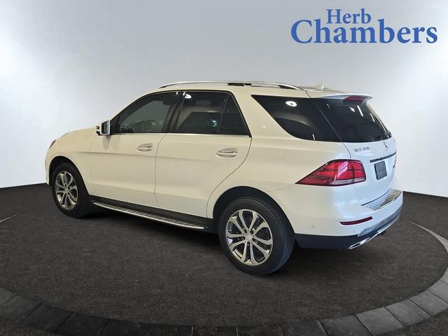 2016 mercedes-benz gle-class gle 350