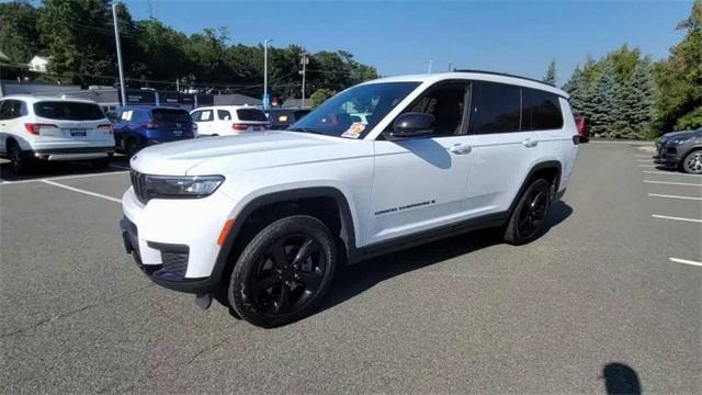 2021 jeep grand cherokee l laredo