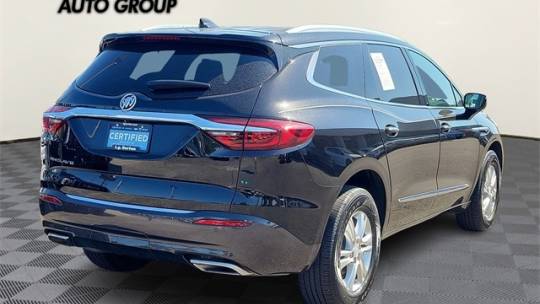 2021 buick enclave essence