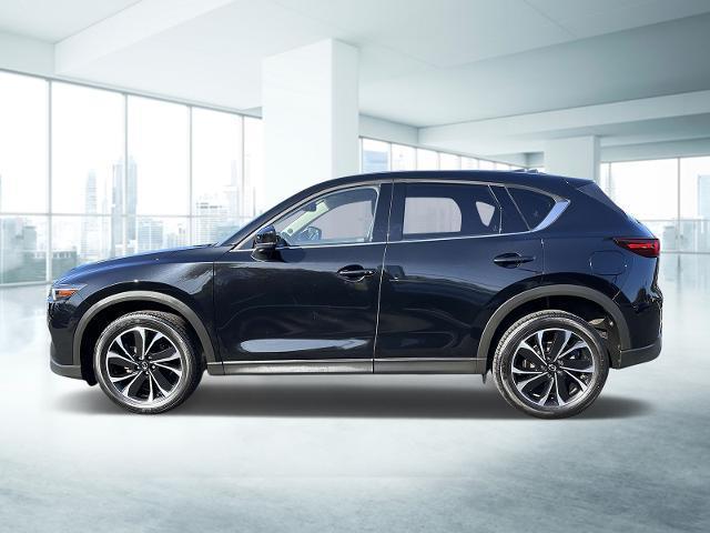 2022 mazda cx-5 2.5 s premium