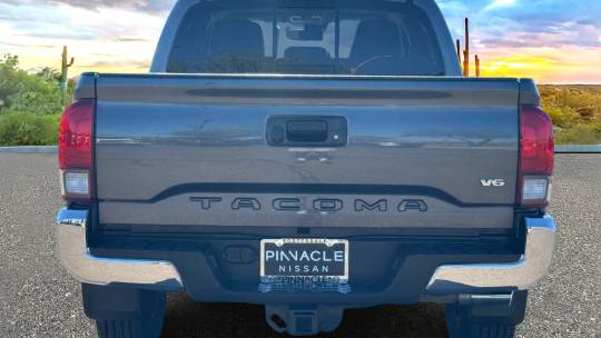 2021 Toyota Tacoma