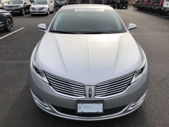 2016 lincoln mkz for sale in narragansett, rhode island
