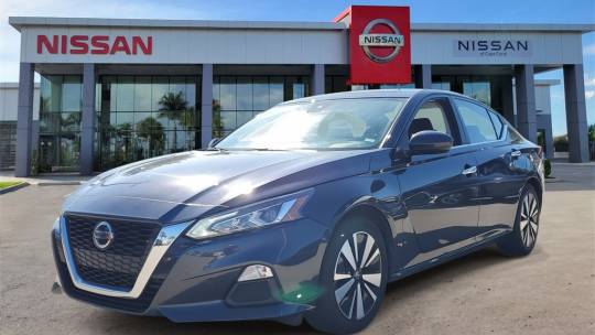 2022 Nissan Altima
