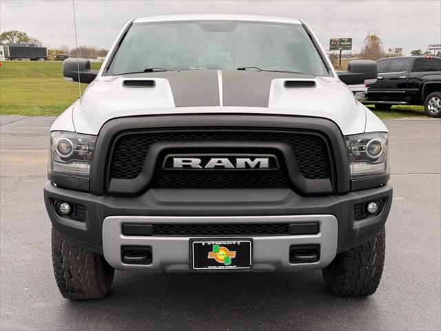 2017 ram 1500 rebel