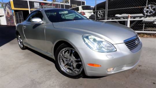 2002 Lexus SC