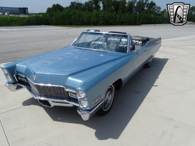 1968 cadillac deville in o'fallon, illinois