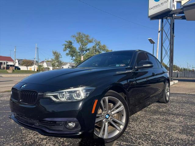 2018 bmw 330 xdrive