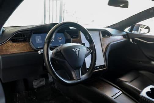 2018 tesla model s 75d in plano, texas
