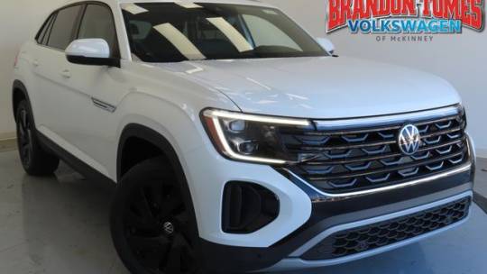 2025 Volkswagen Atlas Cross Sport