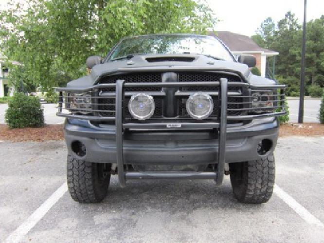 obo lifted! 2004 dodge ram 1500 slt 4x4 in goldsboro, nc
