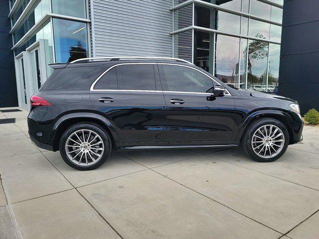 2024 mercedes-benz gle 350 4matic