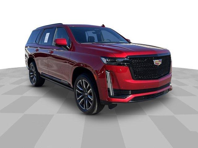 2023 cadillac escalade sport platinum