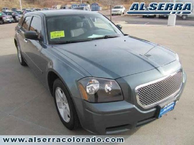 2005 dodge magnum se in colorado springs, co