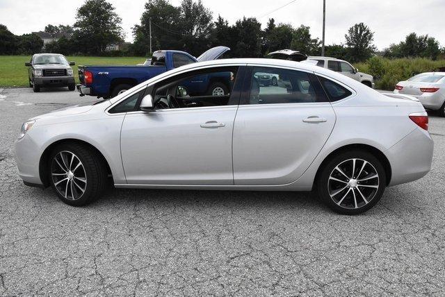 certified 2016 buick verano sport touring new castle, de 19720 for sale in manor, delaware