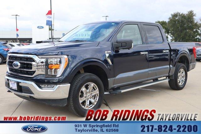 2022 ford f-150 xlt