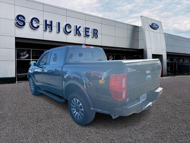 2019 ford ranger xlt