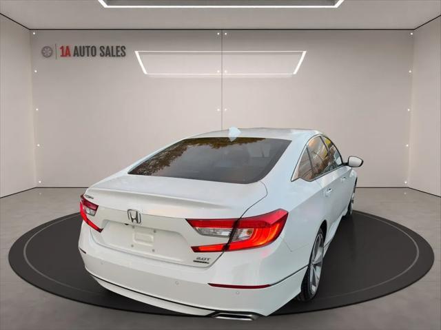 2019 honda accord touring 2.0t