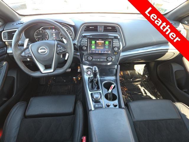 2023 nissan maxima sr