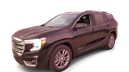 2024 GMC Terrain