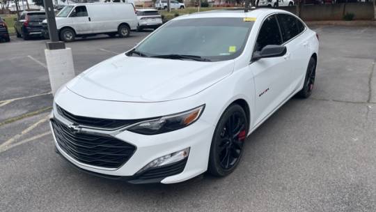 2021 Chevrolet Malibu