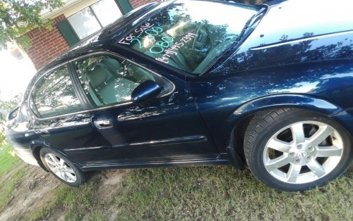 2003 nissan maxima gle for sale in arkansas by owner