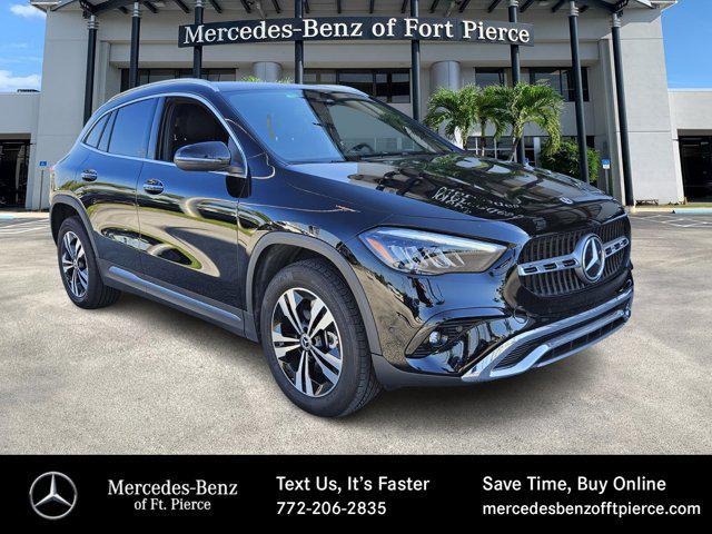 2024 mercedes-benz gla 250 base